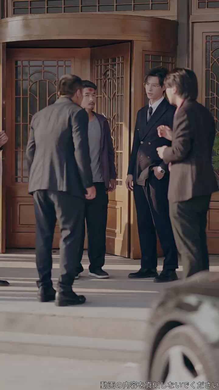 総裁の恩返しと兄貴の復帰 - Episode 14