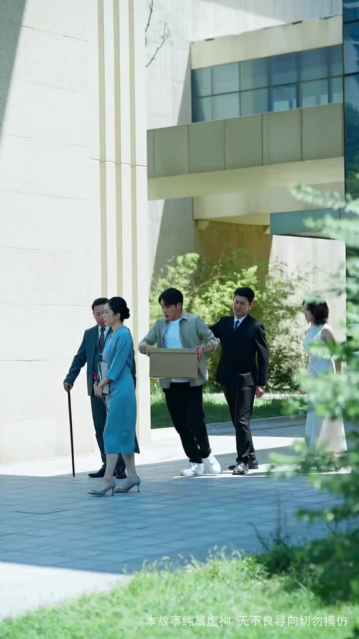 舊規碎,繁花開 - Episode 48