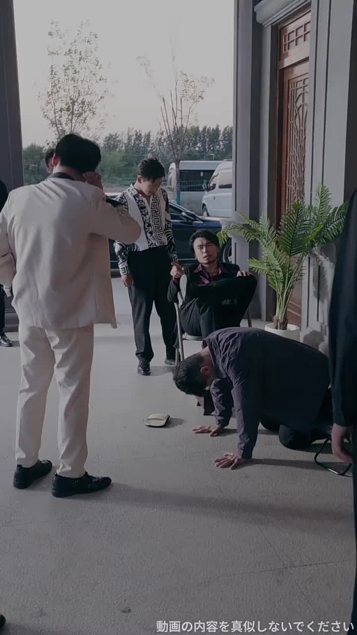 総裁の恩返しと兄貴の復帰 - Episode 9