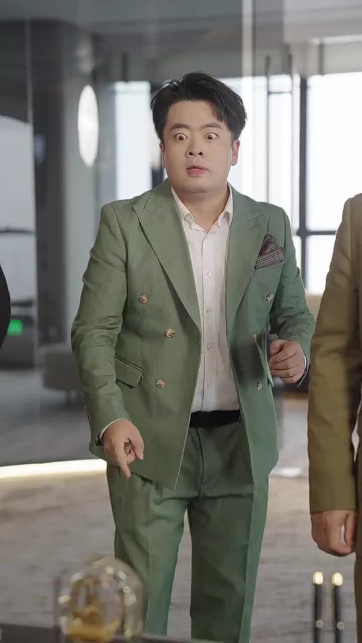 女總裁竟是保潔員 - Episode 18