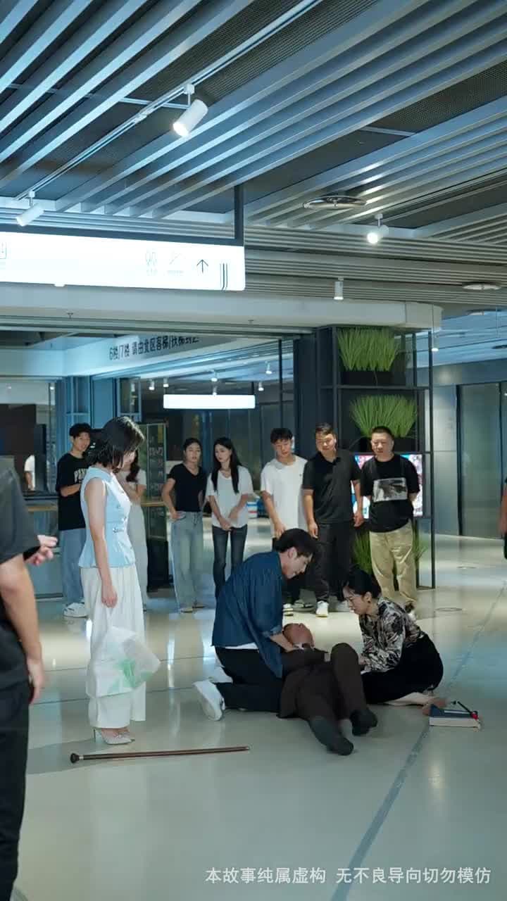 舊規碎,繁花開 - Episode 17