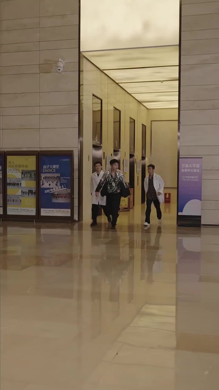 女總裁竟是保潔員 - Episode 50
