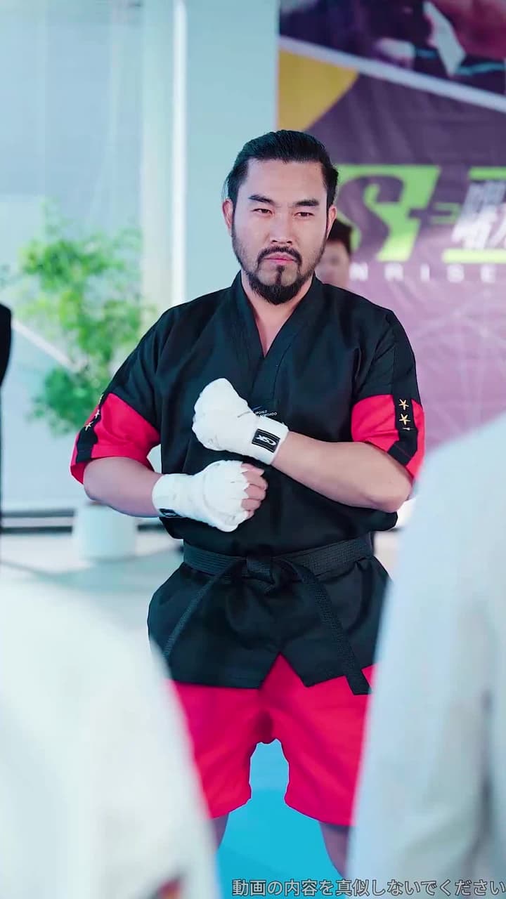 格闘女王 - Episode 22