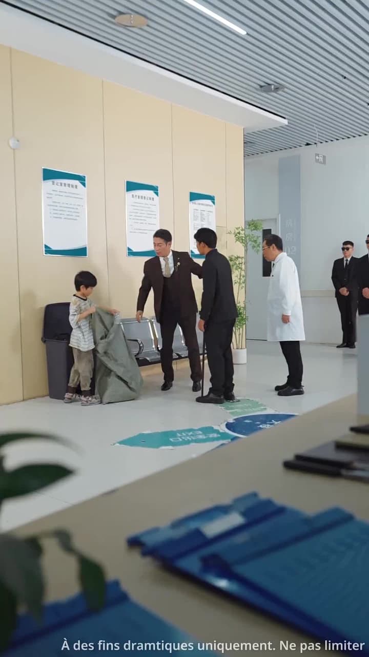 Le Sang parle - Episode 4