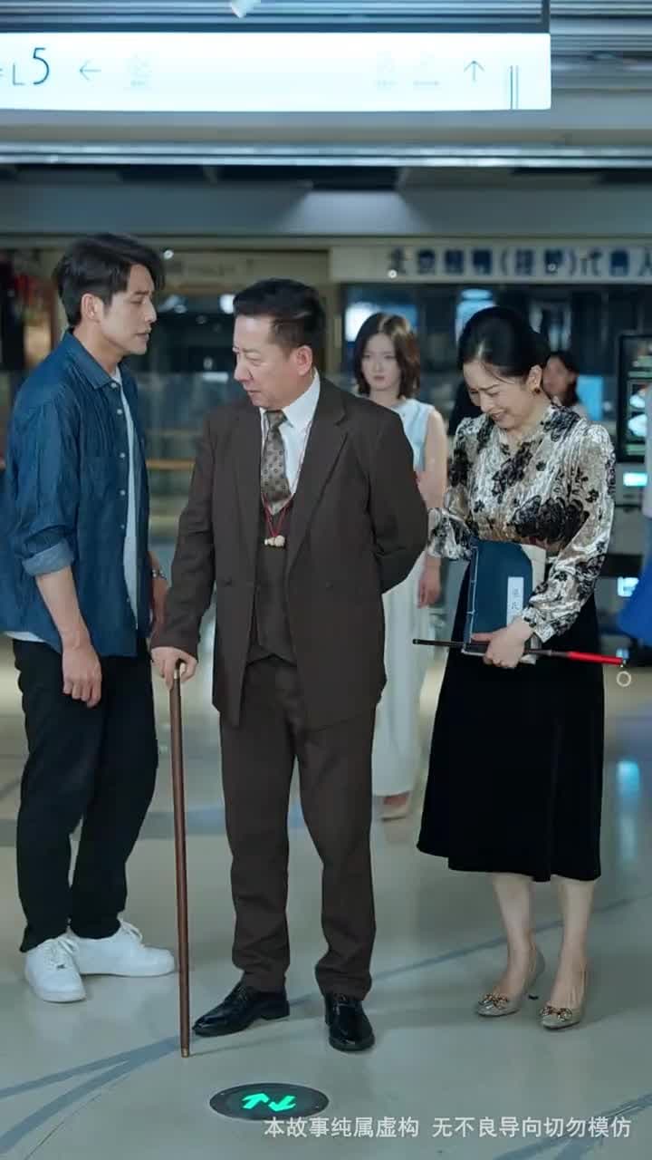 舊規碎,繁花開 - Episode 18