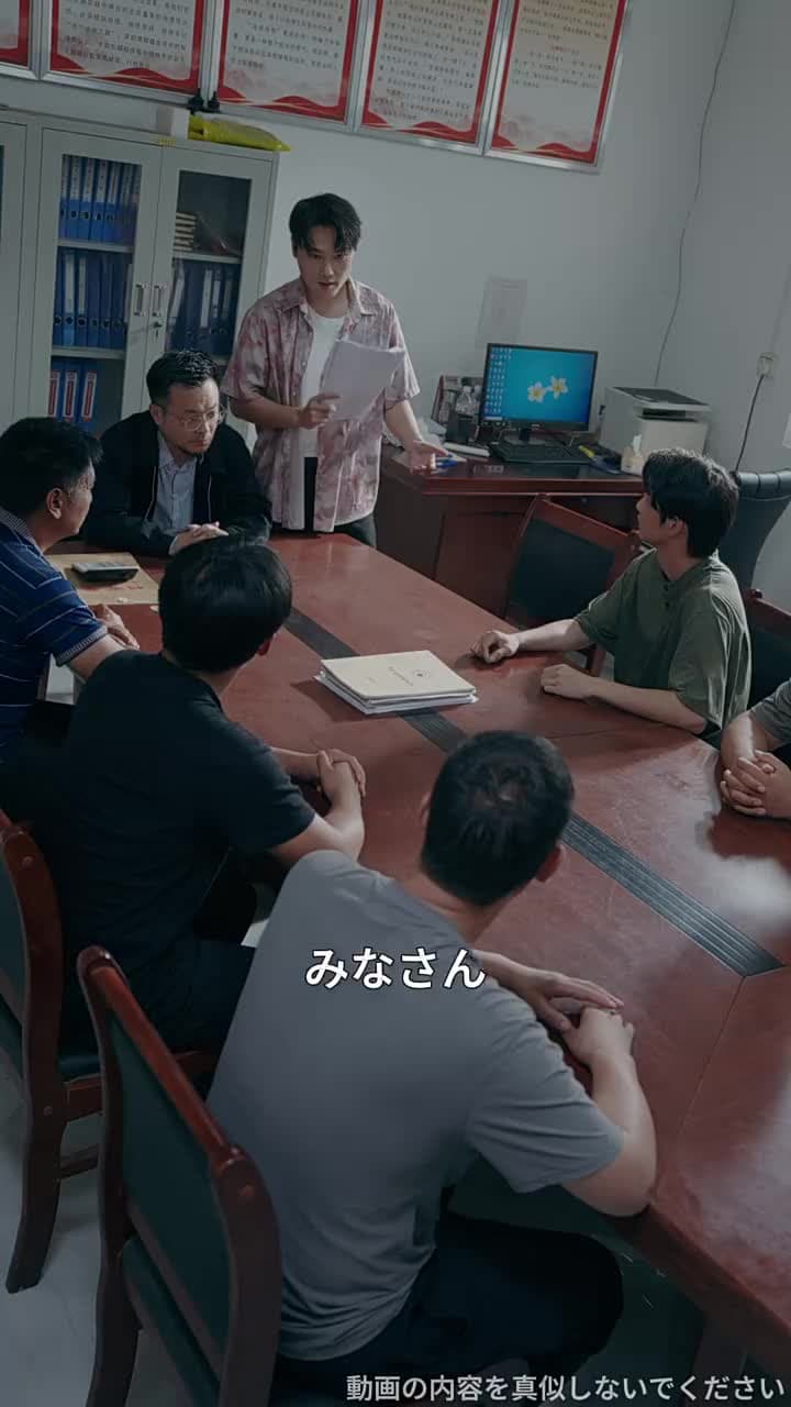 総裁の恩返しと兄貴の復帰 - Episode 46