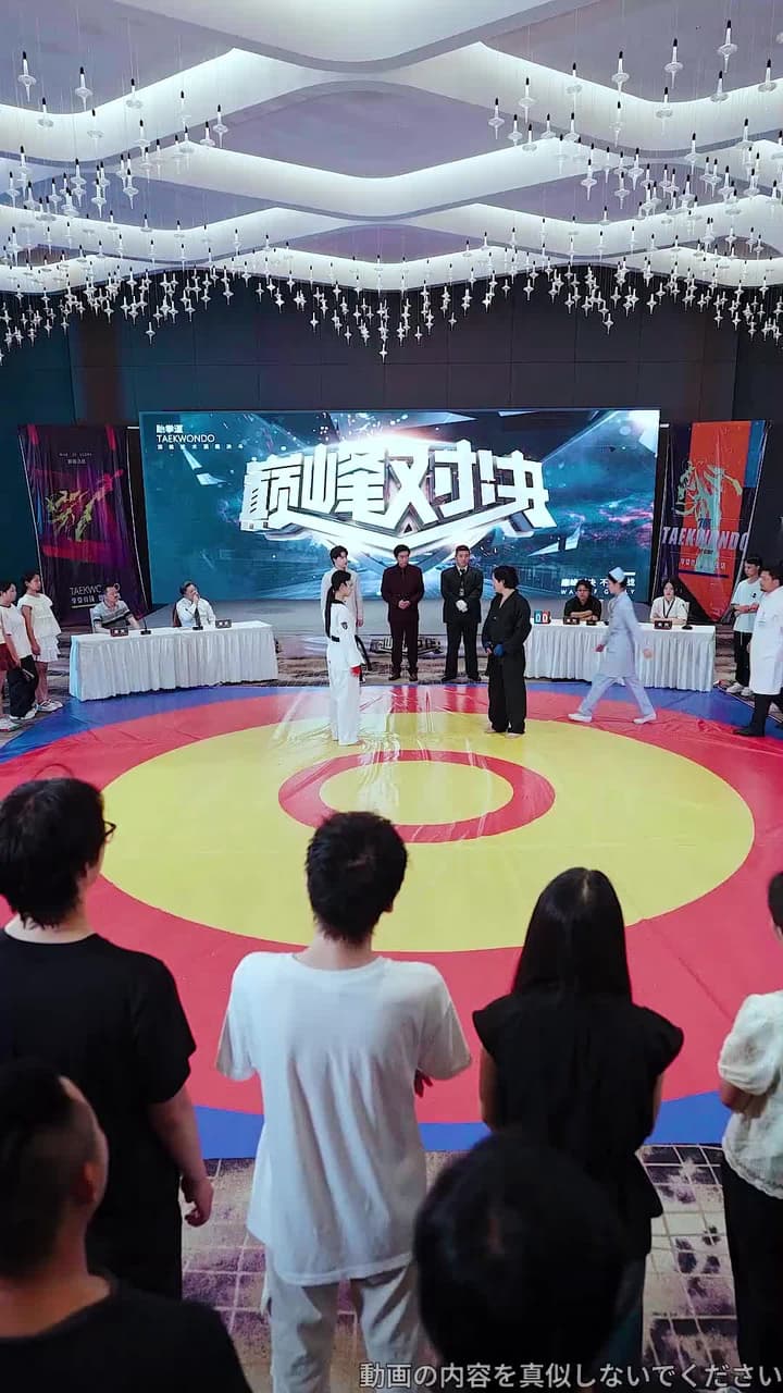 格闘女王 - Episode 47