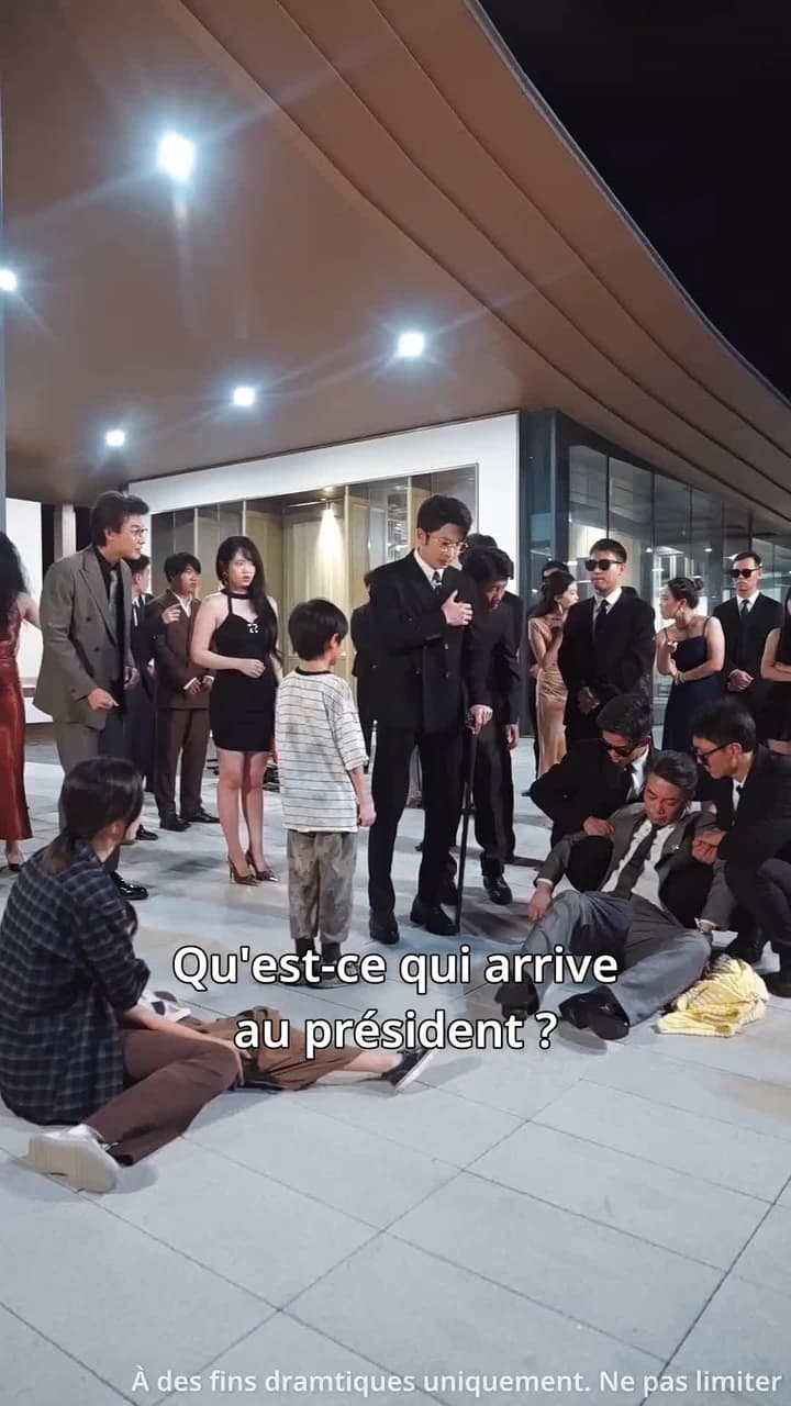 Le Sang parle - Episode 20
