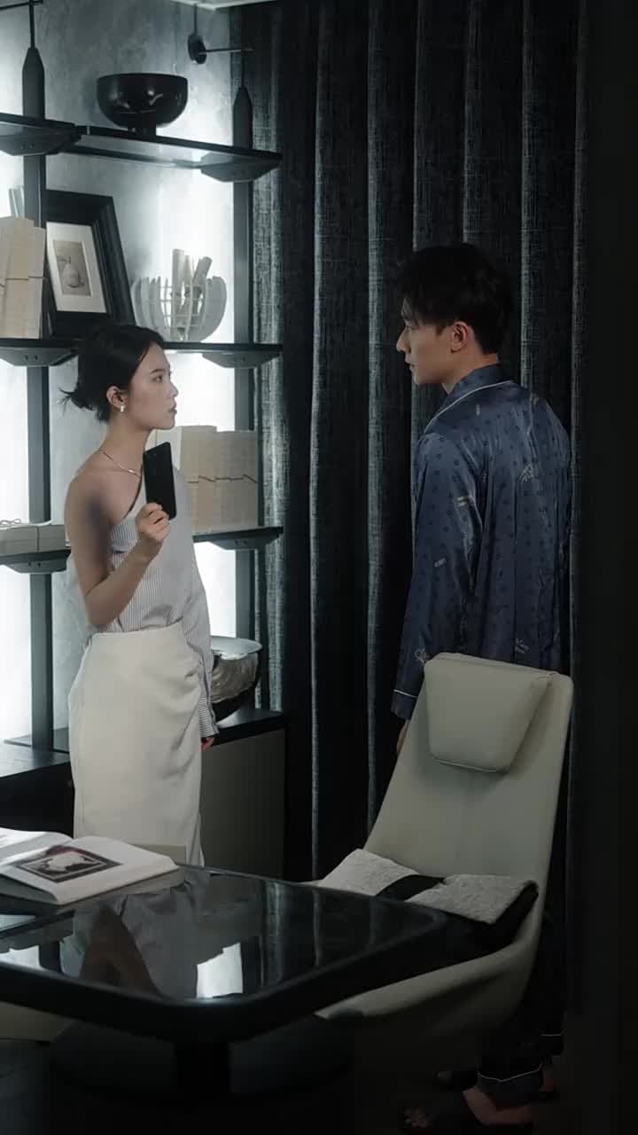薄爺,夫人出價壹千億要退婚 - Episode 98