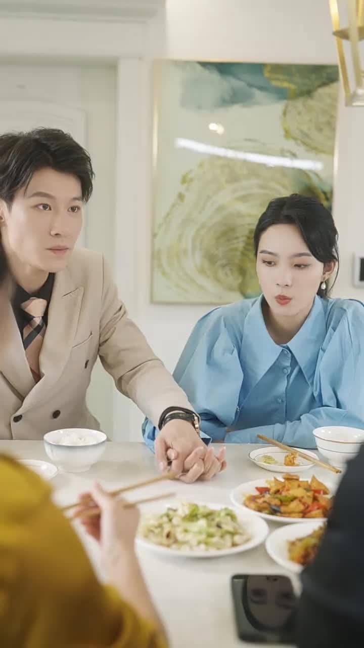 薄爺,夫人出價壹千億要退婚 - Episode 58