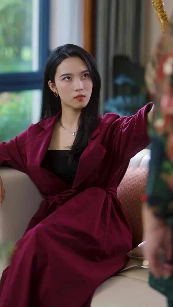 薄爺,夫人出價壹千億要退婚 - Episode 5