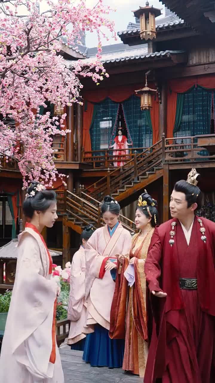 My Fiery Empress - Episode 52
