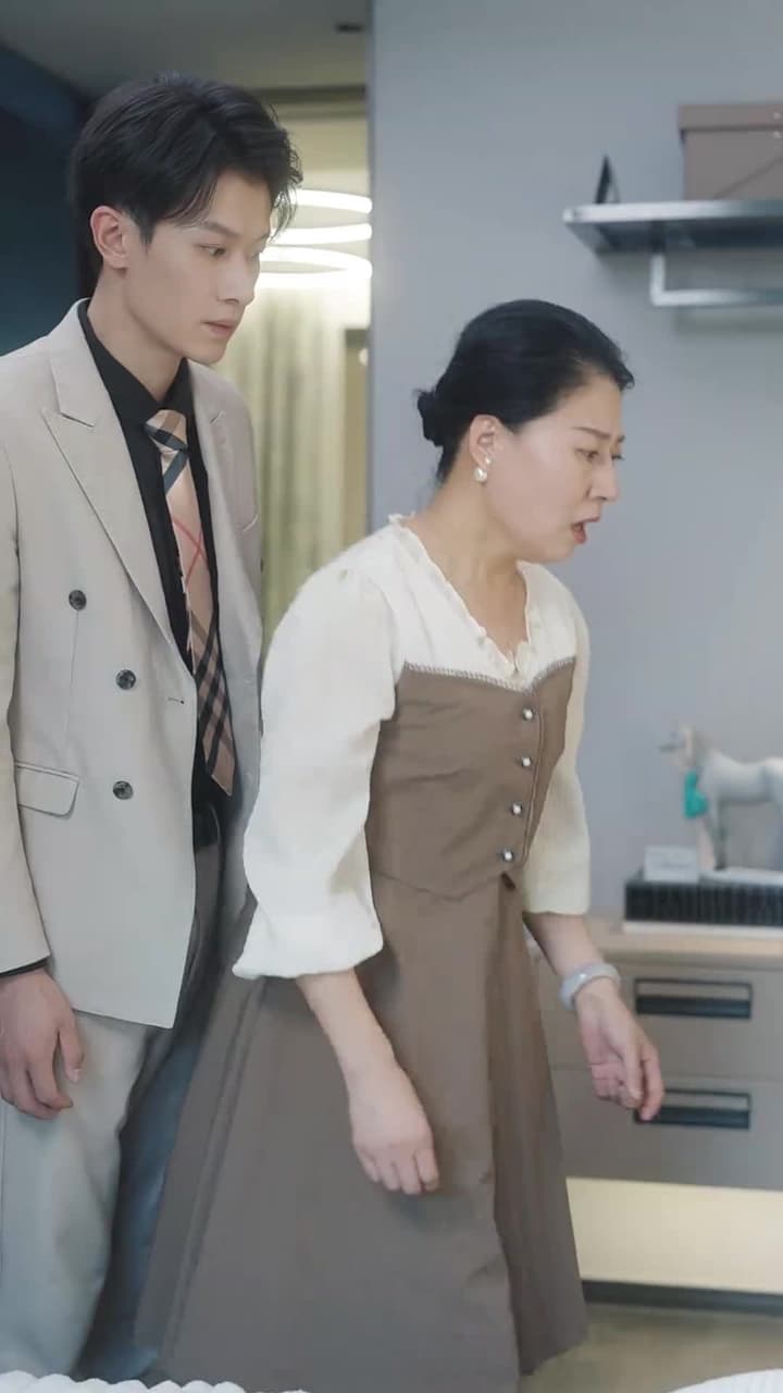 薄爺,夫人出價壹千億要退婚 - Episode 59