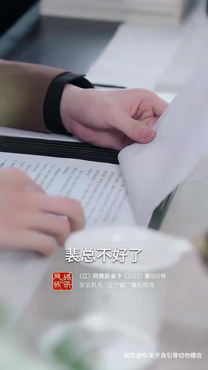 裴總別慌張,醫仙嬌妻來救場 - Episode 49