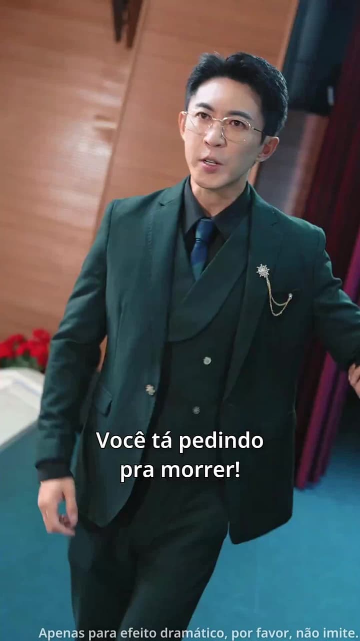 O Apoio de Um Pai - Episode 10