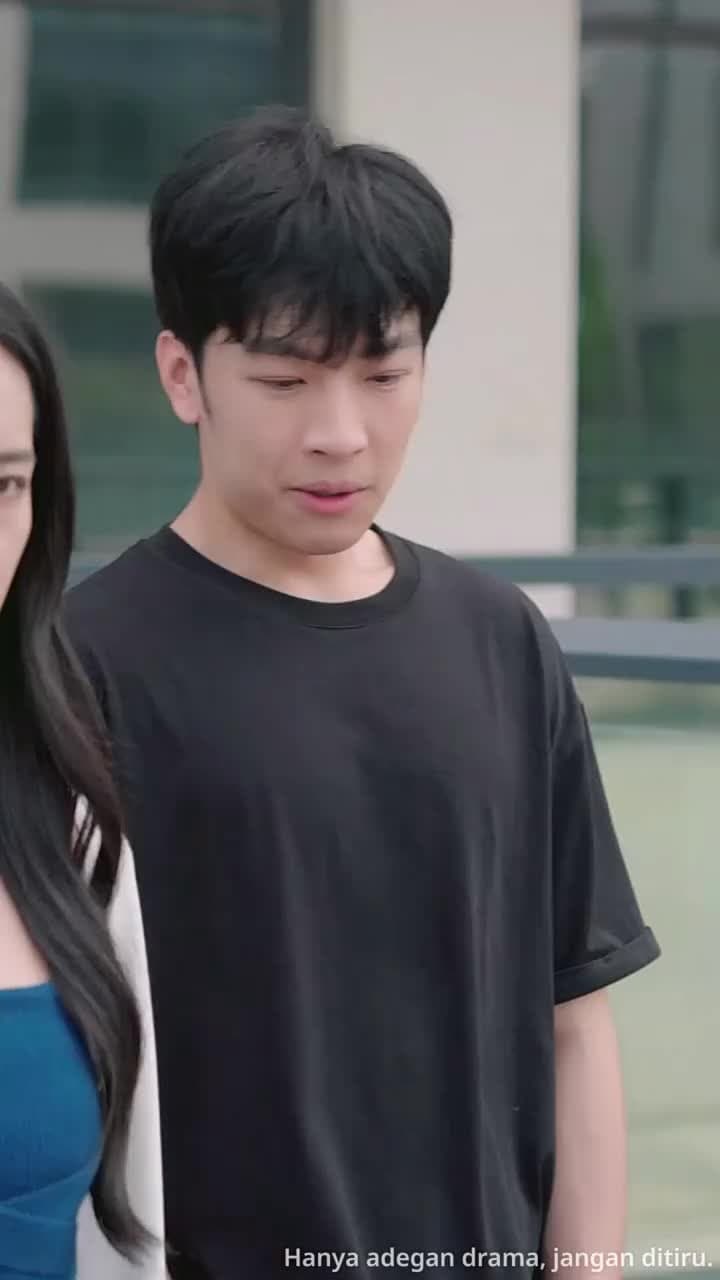 Pacarku Bodyguardku - Episode 35