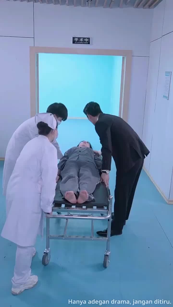 Pengantin Pengganti: Mantan Suami, Lepaskan Aku - Episode 56
