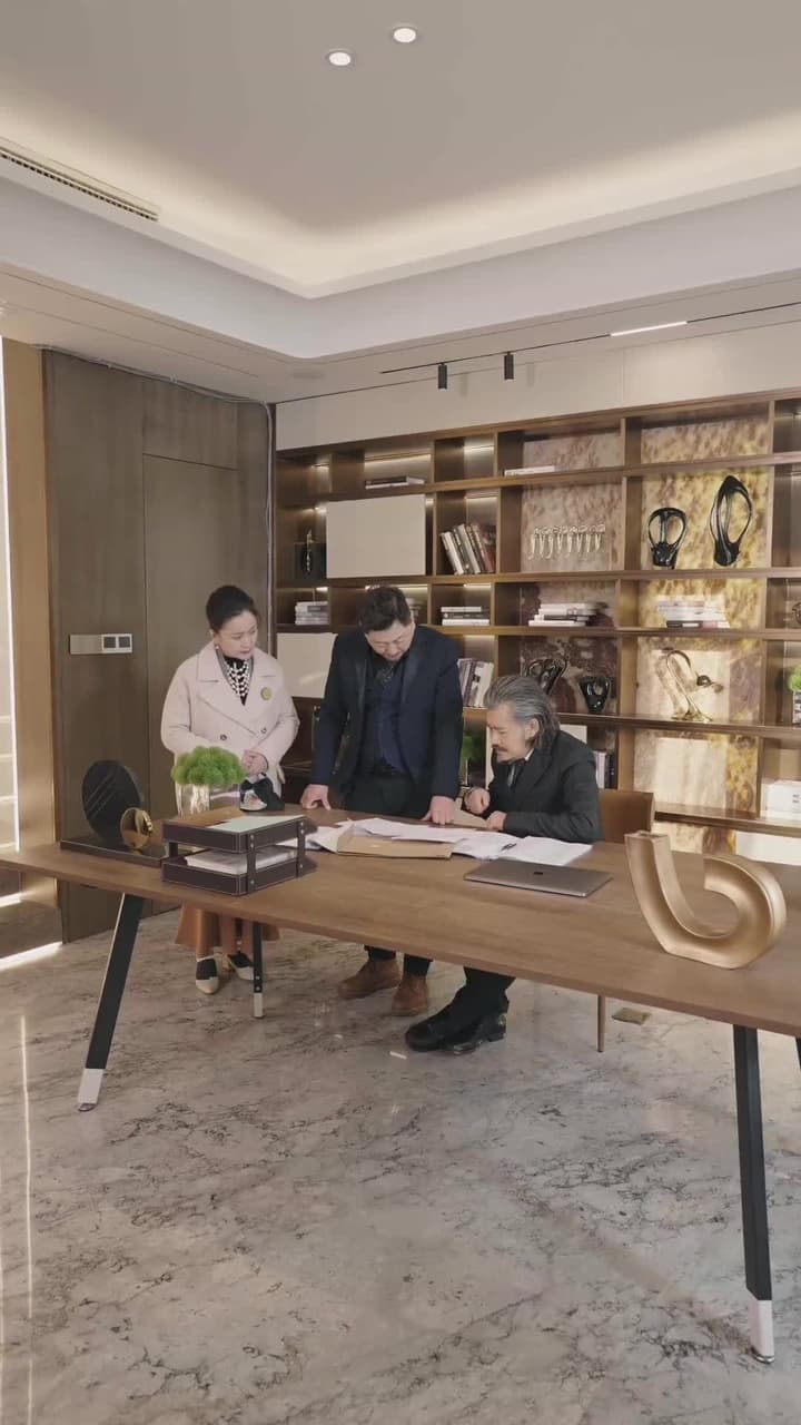 我的合約總裁未婚妻 - Episode 44