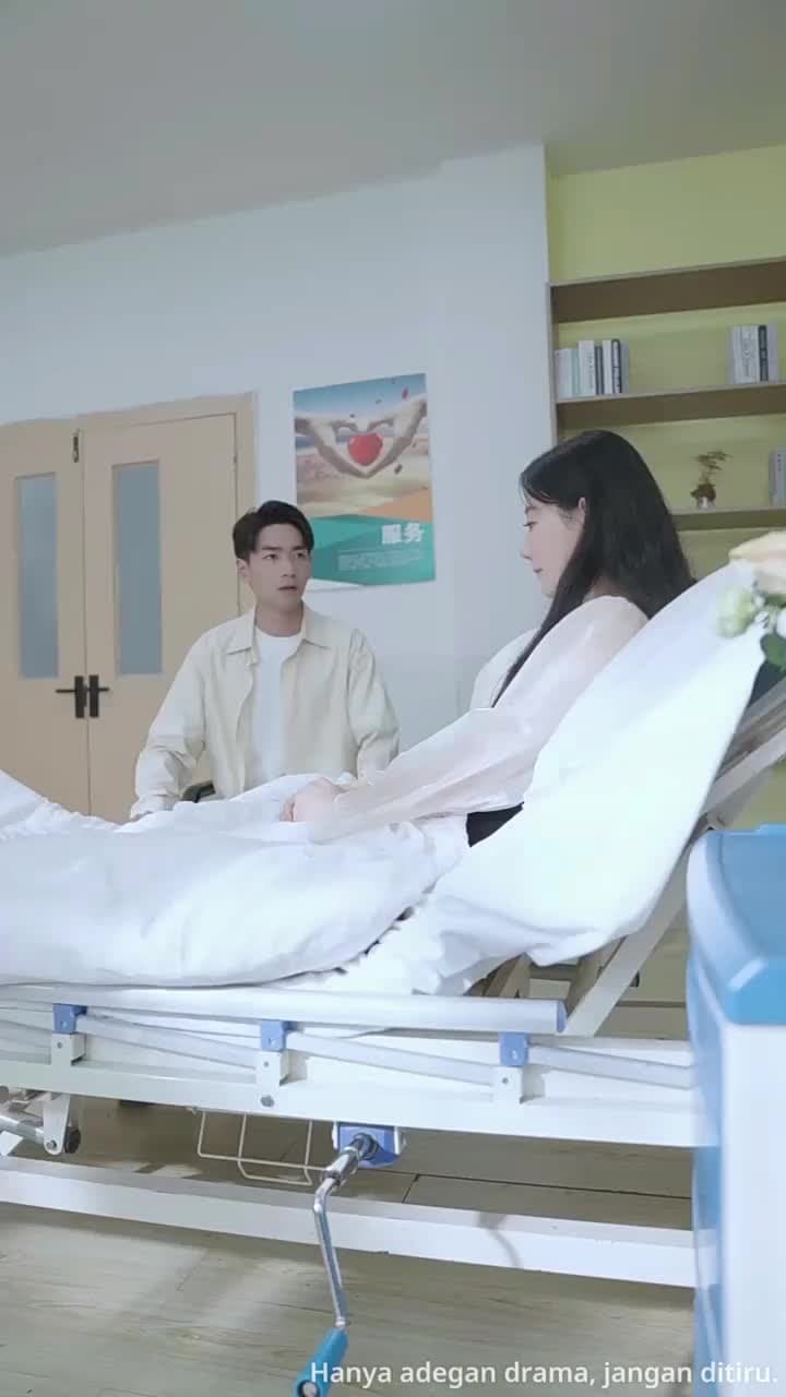 Pengantin Pengganti: Mantan Suami, Lepaskan Aku - Episode 70