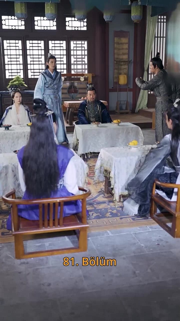 Eşsiz İmparatorluk - Episode 81