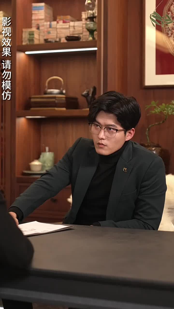 黑月光之重啟人生 - Episode 17