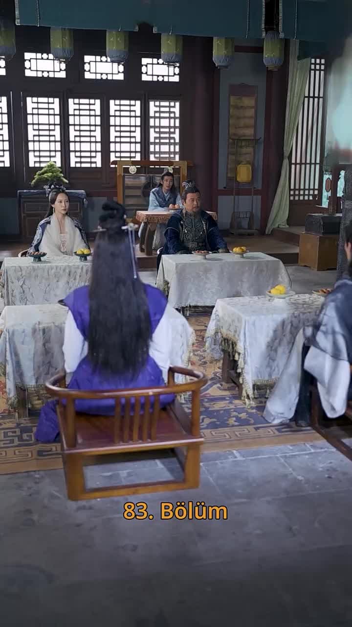 Eşsiz İmparatorluk - Episode 83
