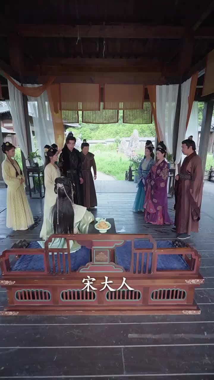 侯爺,夫人她又在演戲了 - Episode 41