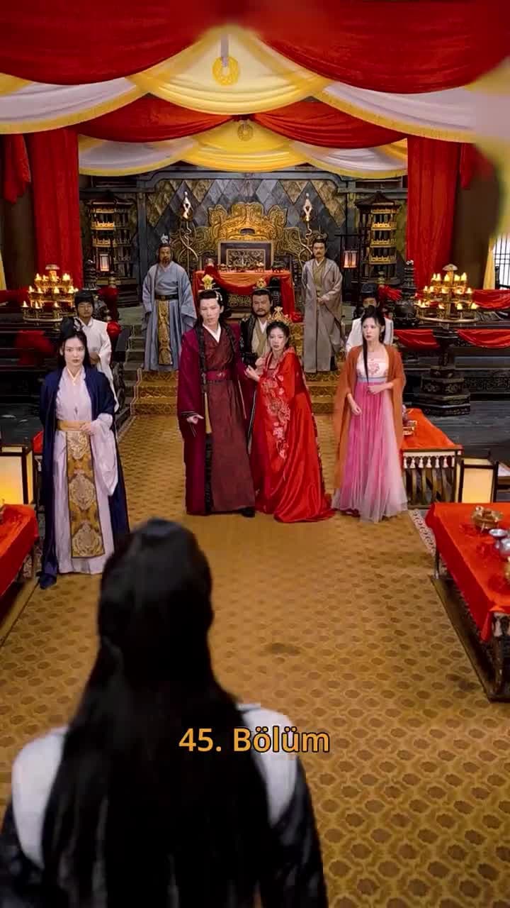 Eşsiz İmparatorluk - Episode 45