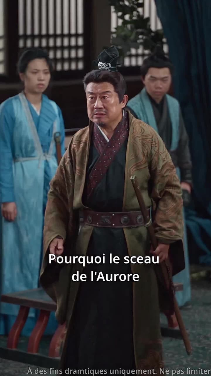 L'Écho du Phénix - Episode 16