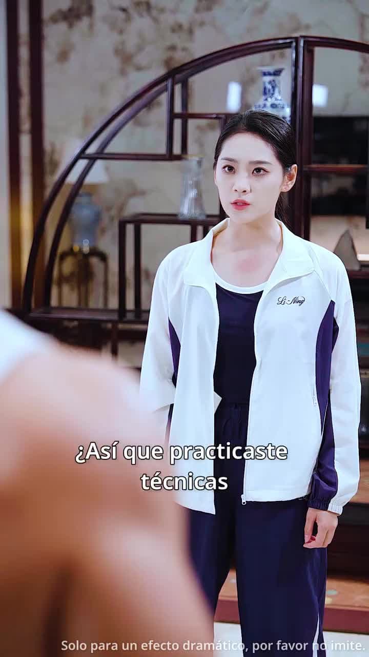 Golpes Ocultos: El Secreto de la Campeona - Episode 32