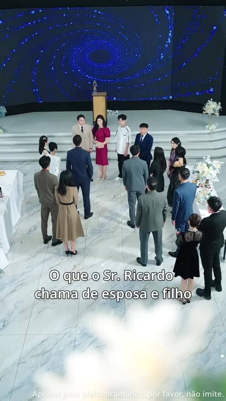 Traição Sem Vergonha - Episode 34