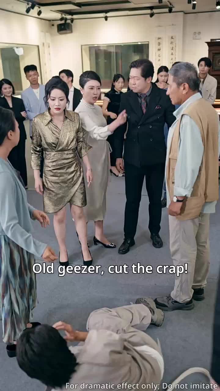 The Hidden Antique Master - Episode 31