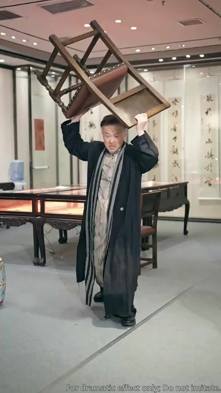 The Hidden Antique Master - Episode 30
