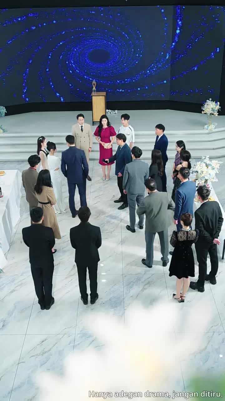 Balas Dendam Sang Ibu Rendah Hati - Episode 32