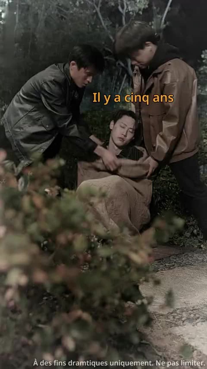 L’Héritier démasqué - Episode 5