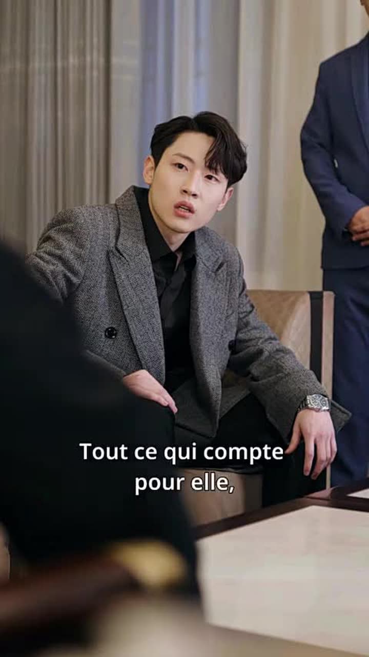 L’Héritier démasqué - Episode 74