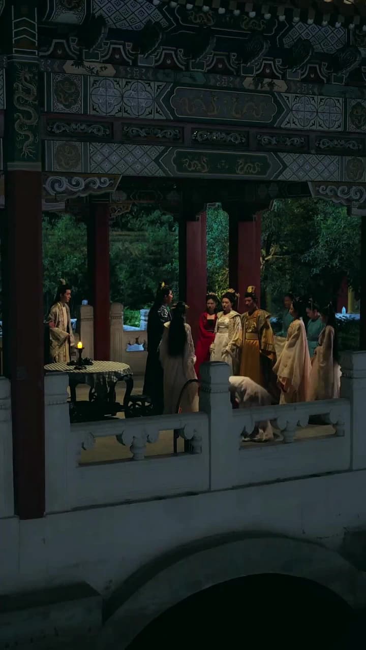 The Return of the Venomous Consort - Episode 51