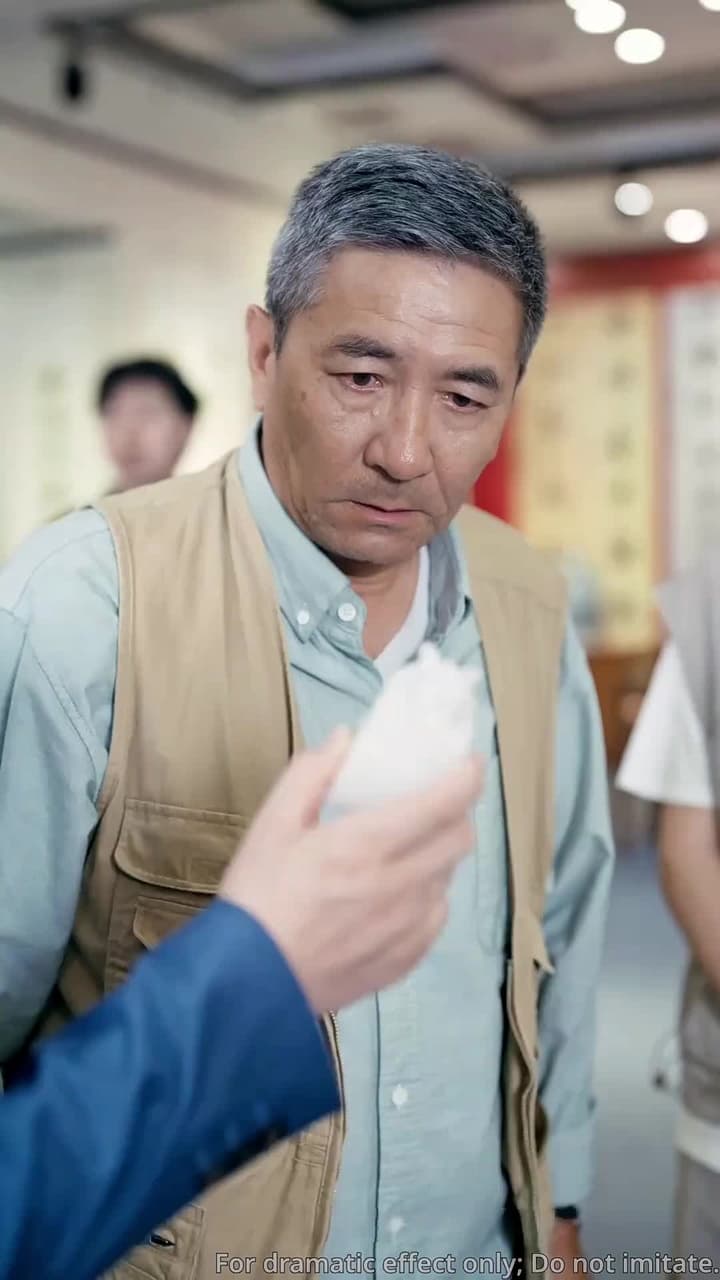 The Hidden Antique Master - Episode 32