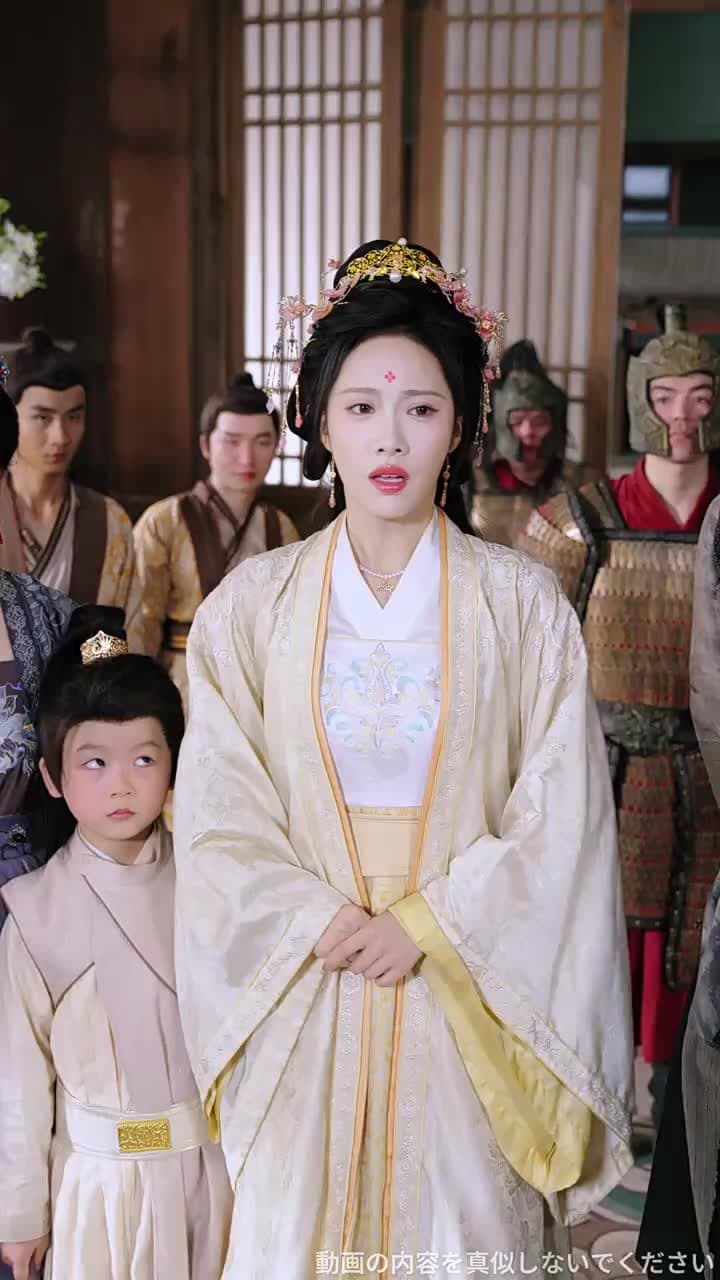 皇后への道 - Episode 35