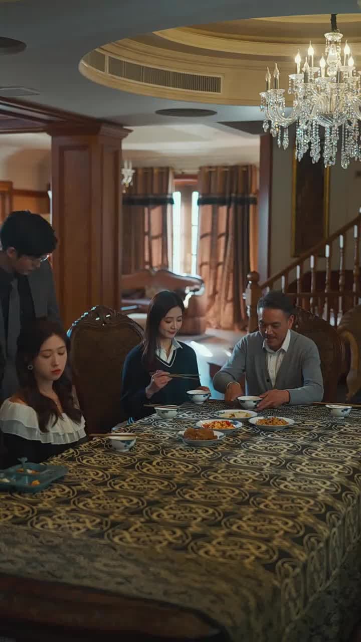 強勢鎖婚:傅少的啞巴新妻 - Episode 10