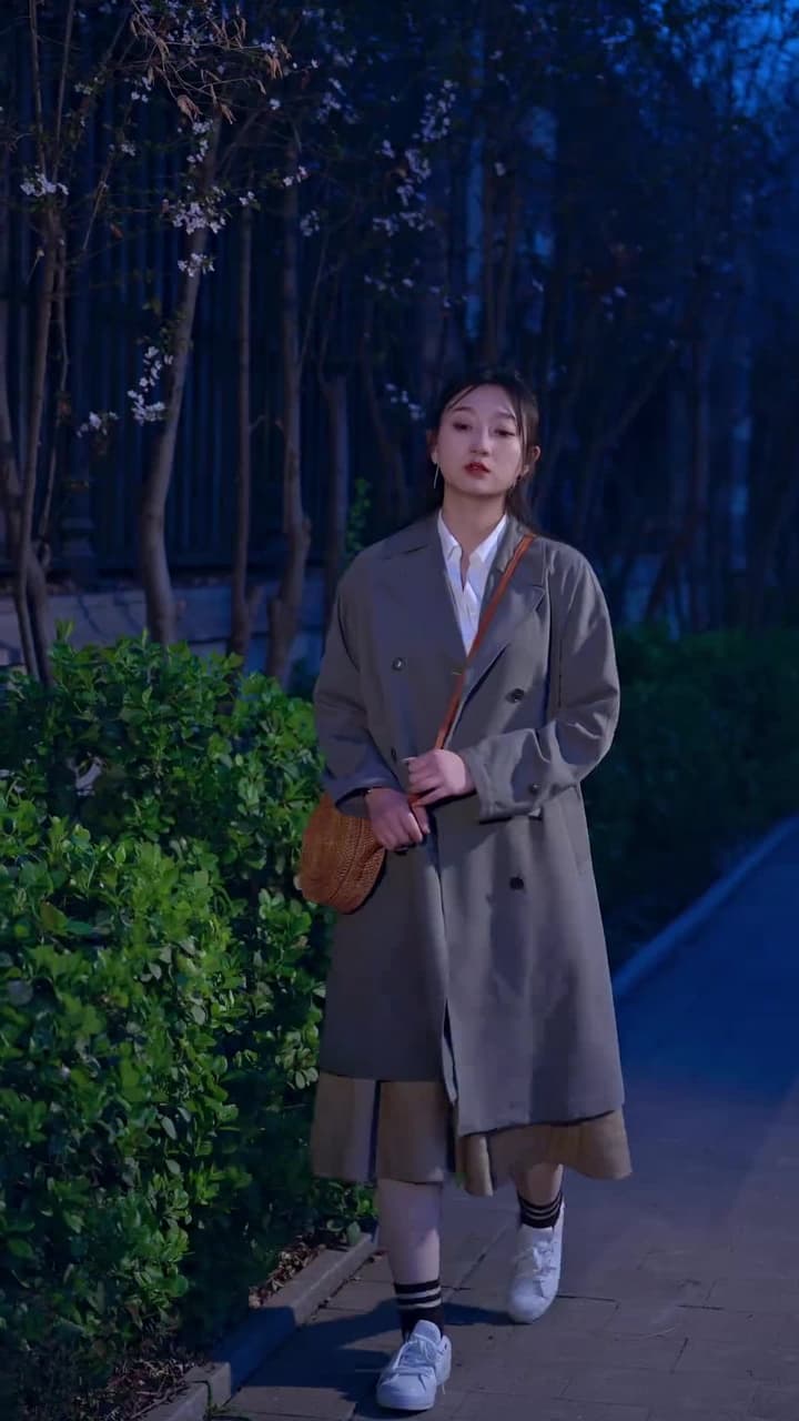 閃婚後,發現神秘老公是上司 - Episode 8