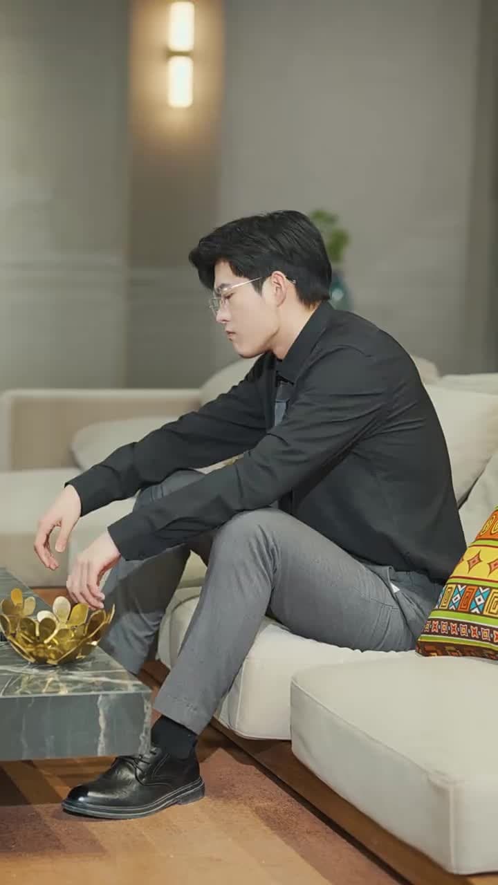 強勢鎖婚:傅少的啞巴新妻 - Episode 8