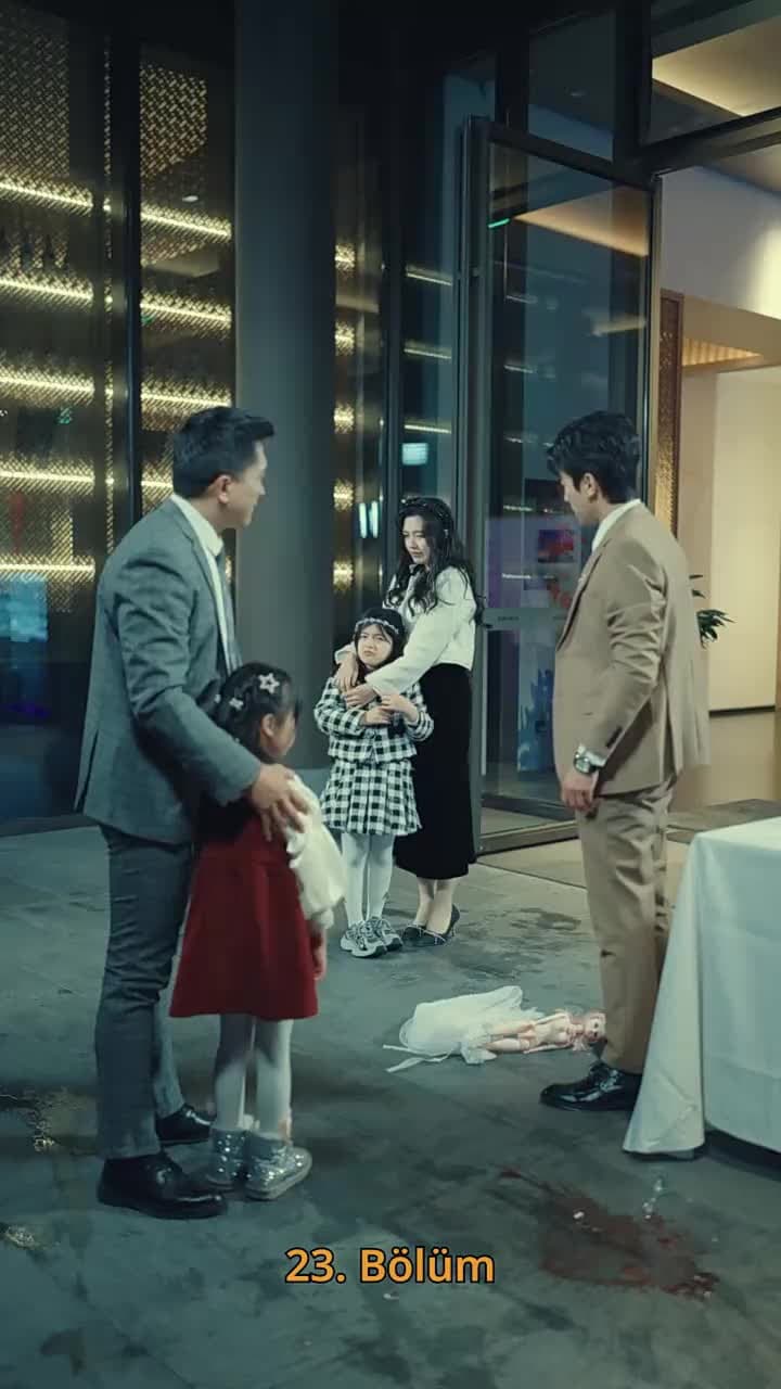 Yıldızsız Gece - Episode 23