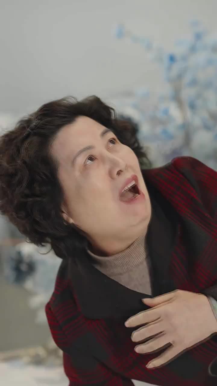 恰似驕陽白月卿 - Episode 86