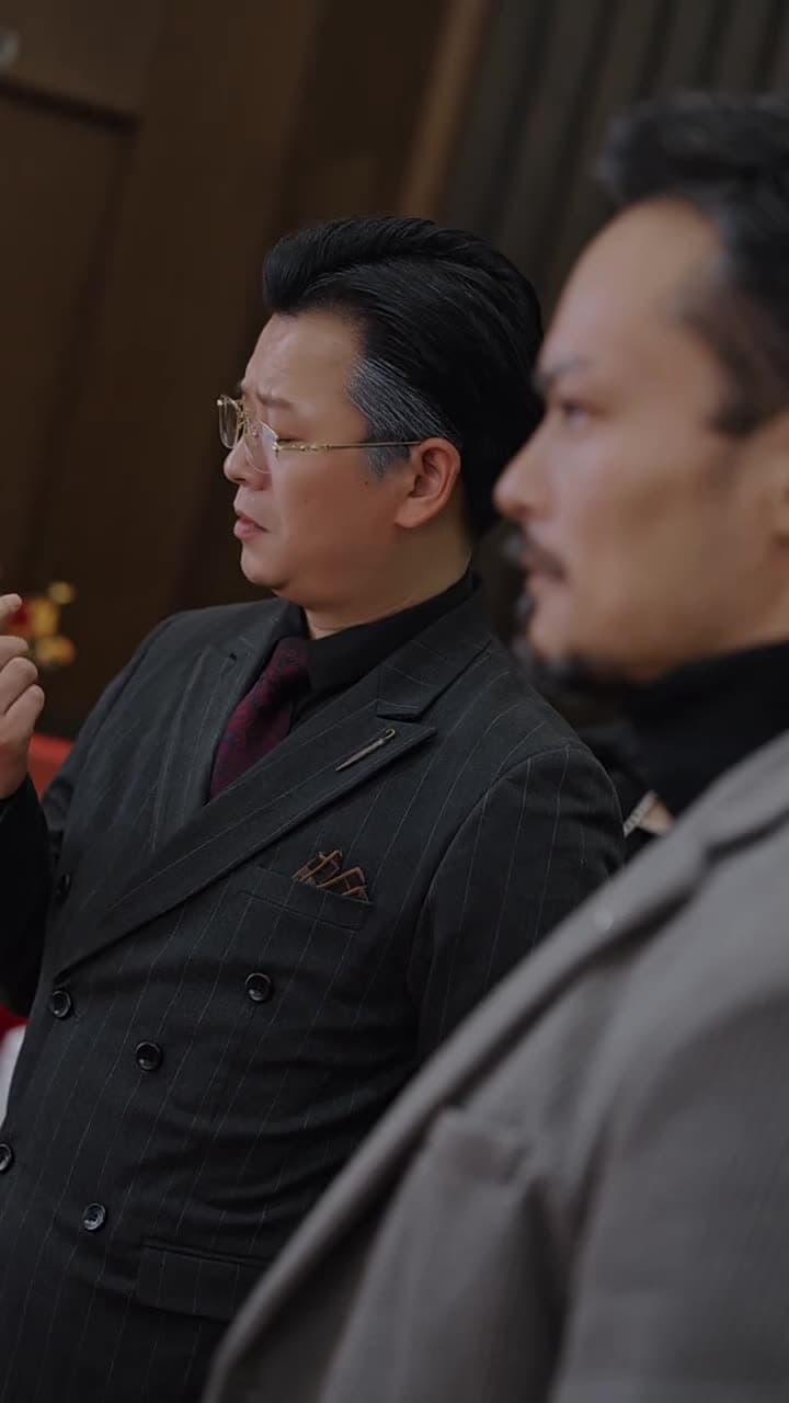 我老爸威震九州 - Episode 22