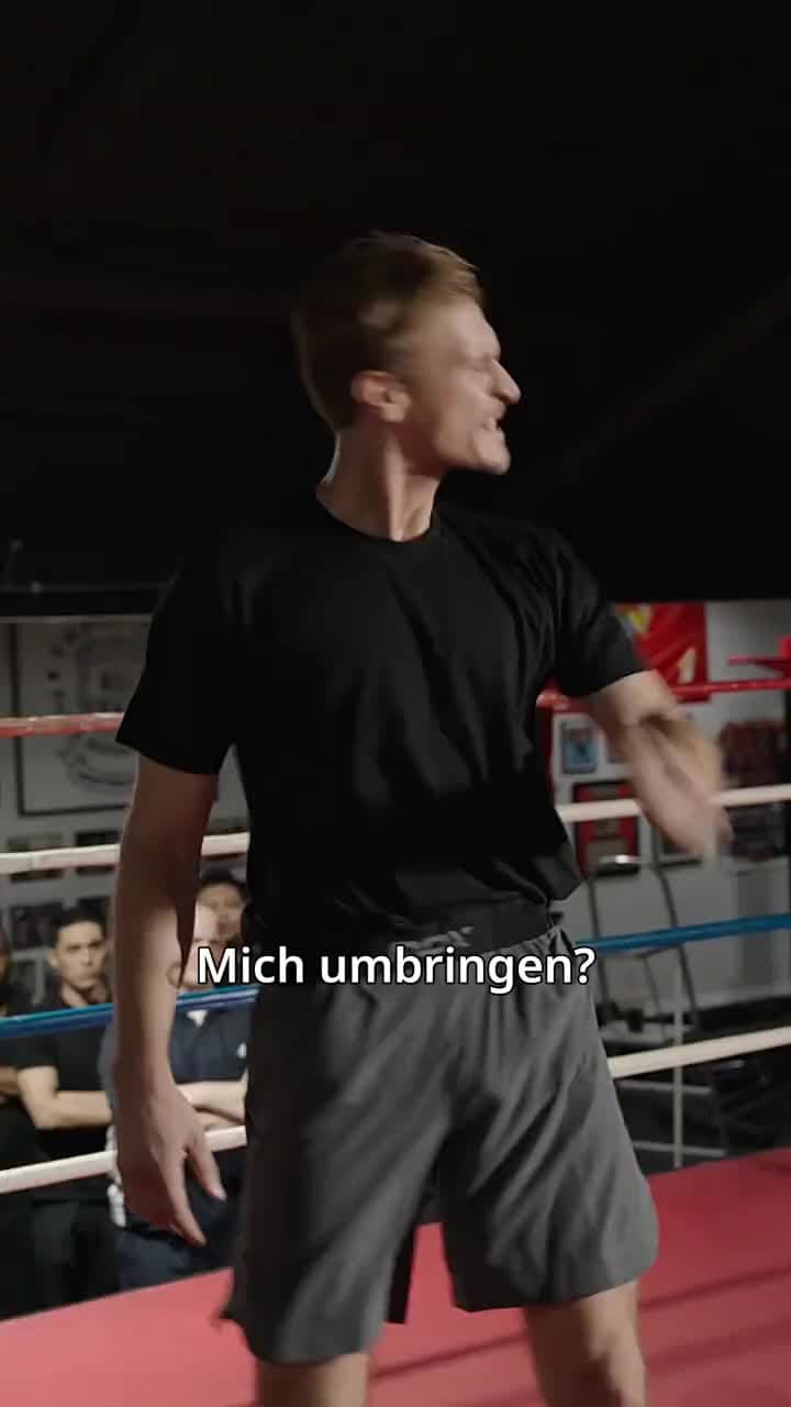 Der Goldgürtel-König - Episode 25