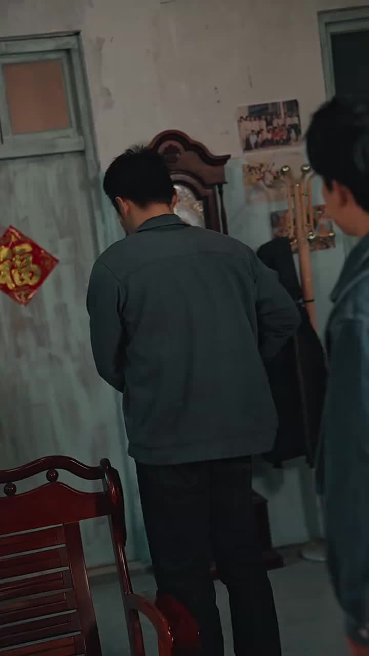我老爸威震九州 - Episode 8