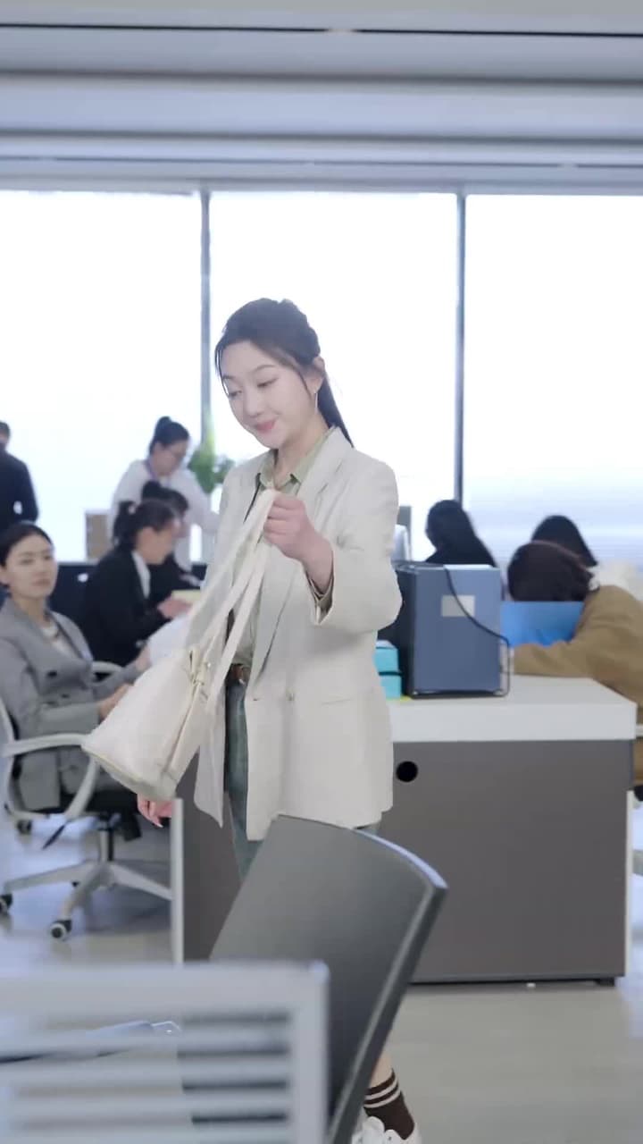 閃婚後,發現神秘老公是上司 - Episode 81