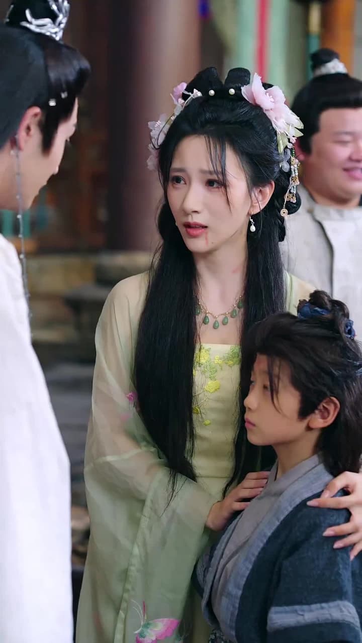 壹花只為壹樹開 - Episode 24