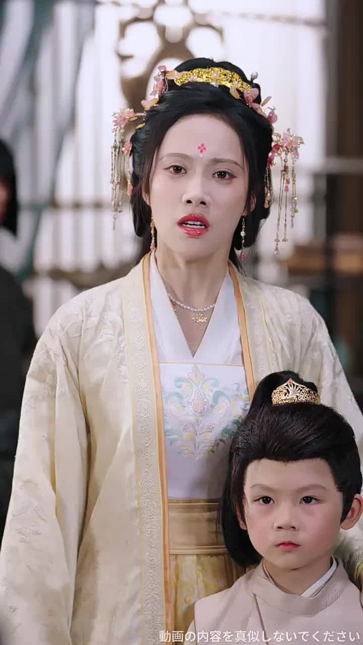 皇后への道 - Episode 13